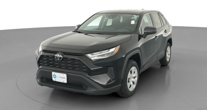 Thumbnail: 2024 Toyota RAV4 - 1