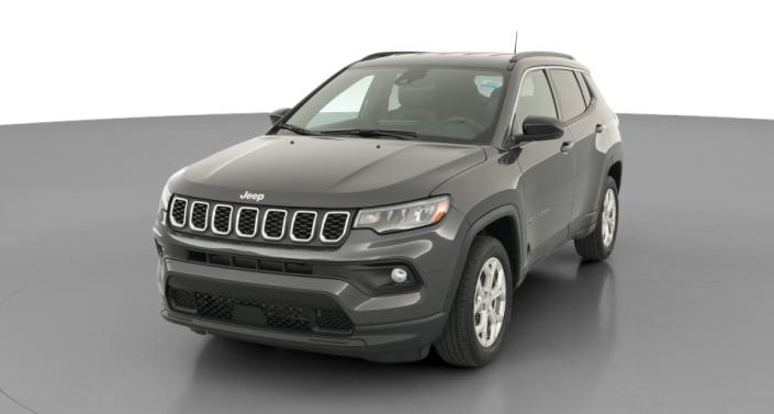 Thumbnail: 2024 Jeep Compass - 1