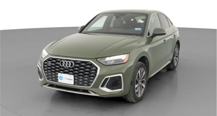 Thumbnail: 2022 Audi Q5 - 1