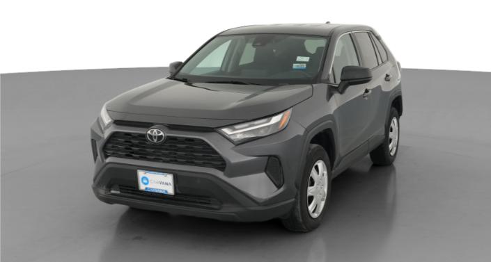 Thumbnail: 2024 Toyota RAV4 - 1