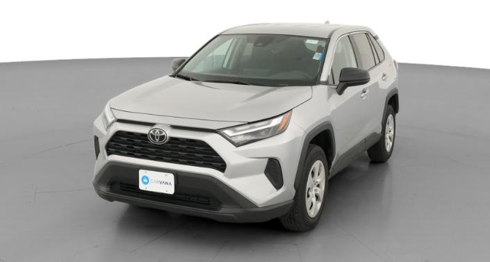 Thumbnail: 2024 Toyota RAV4 - 1