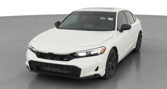 Thumbnail: 2025 Honda Civic - 1