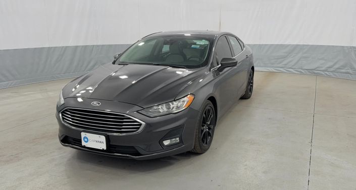 Thumbnail: 2020 Ford Fusion - 1