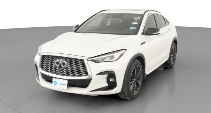 2022 INFINITI QX55 Luxe -
                  Indianapolis, IN