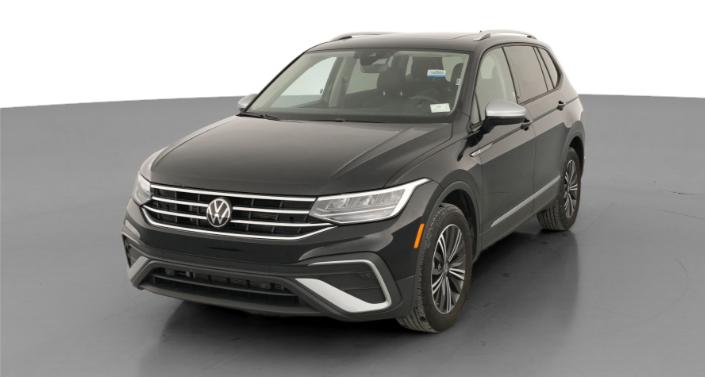 Thumbnail: 2024 Volkswagen Tiguan - 1