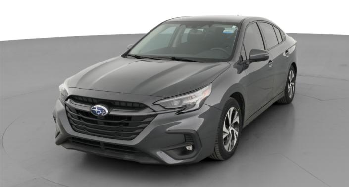 Thumbnail: 2024 Subaru Legacy - 1