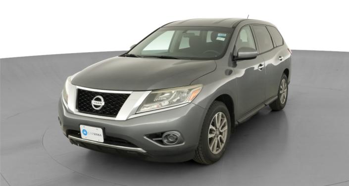 2015 Nissan Pathfinder S -
                  Colonial Heights, VA