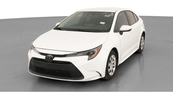 Thumbnail: 2024 Toyota Corolla - 1