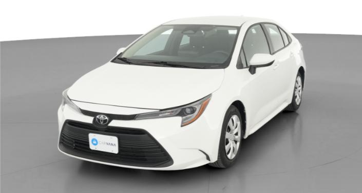 Thumbnail: 2025 Toyota Corolla - 1