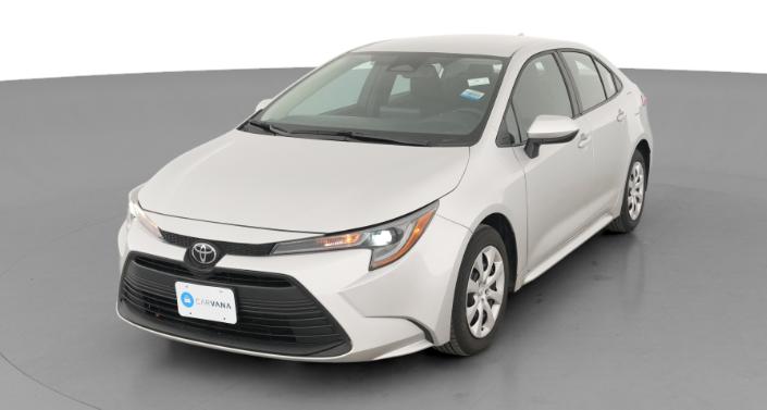 Thumbnail: 2024 Toyota Corolla - 1