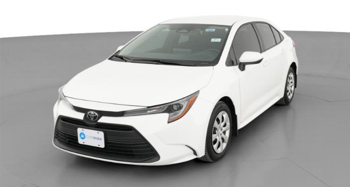 Thumbnail: 2025 Toyota Corolla - 1