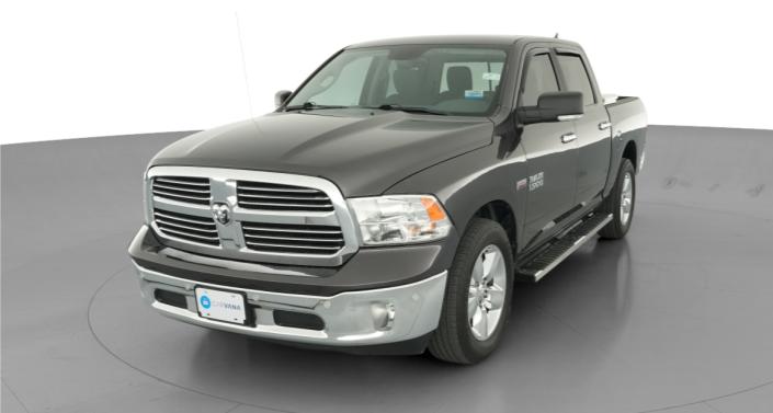 Thumbnail: 2017 RAM 1500 - 1