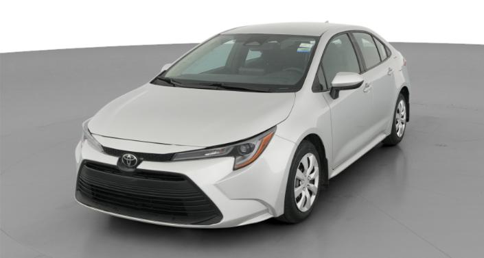 Thumbnail: 2025 Toyota Corolla - 1