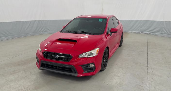 Thumbnail: 2021 Subaru WRX - 1