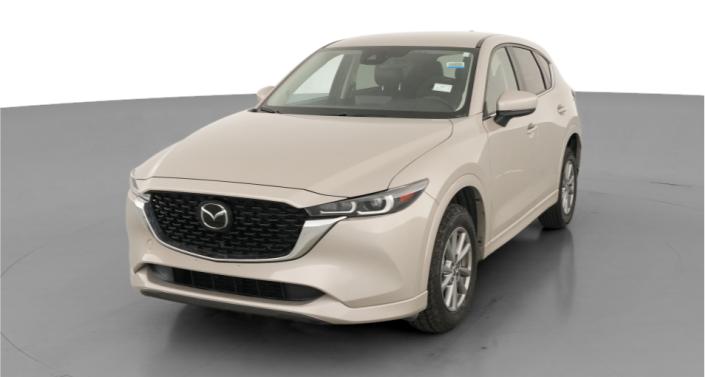 Thumbnail: 2024 Mazda CX-5 - 1