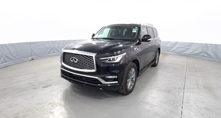2023 INFINITI QX80 Luxe -
                  Kansas City, MO