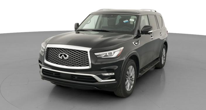 Thumbnail: 2023 INFINITI QX80 - 1