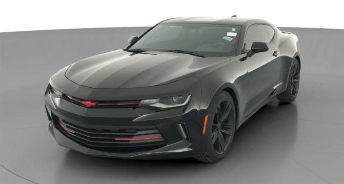 2016 Chevrolet Camaro LT -
                  Rocklin, CA