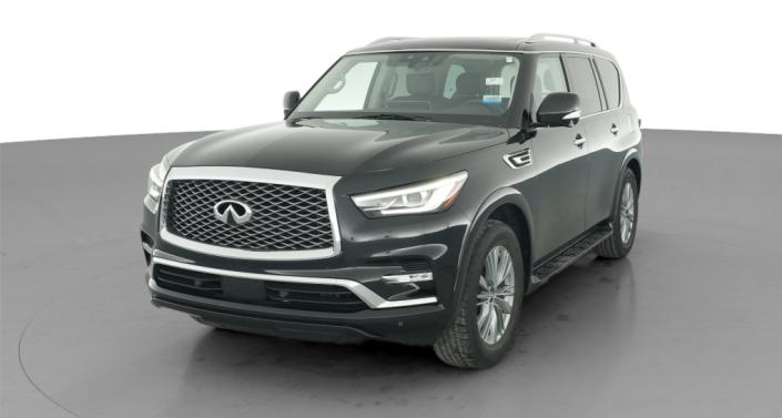 Thumbnail: 2023 INFINITI QX80 - 1