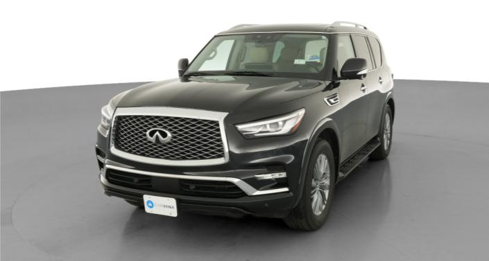 Thumbnail: 2023 INFINITI QX80 - 1
