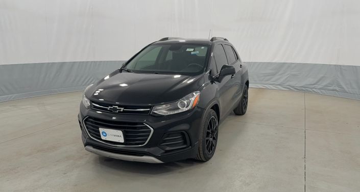 Thumbnail: 2021 Chevrolet Trax - 1