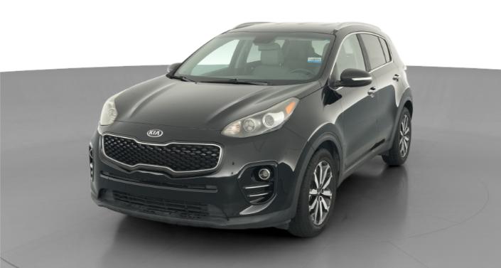 Thumbnail: 2018 Kia Sportage - 1