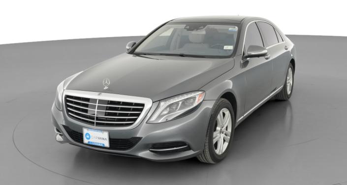 2017 Mercedes-Benz S-Class S 550 -
                  Wheatland, OK