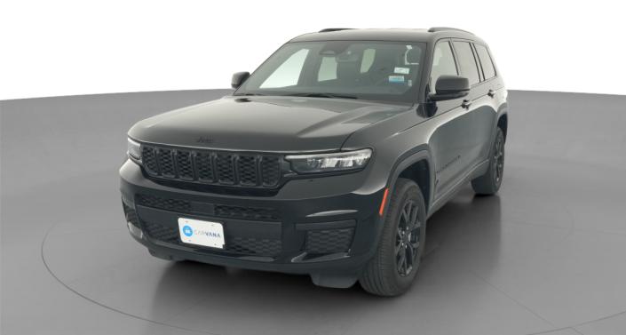 Thumbnail: 2024 Jeep Grand Cherokee L - 1