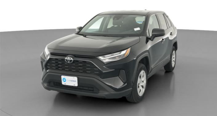 Thumbnail: 2024 Toyota RAV4 - 1