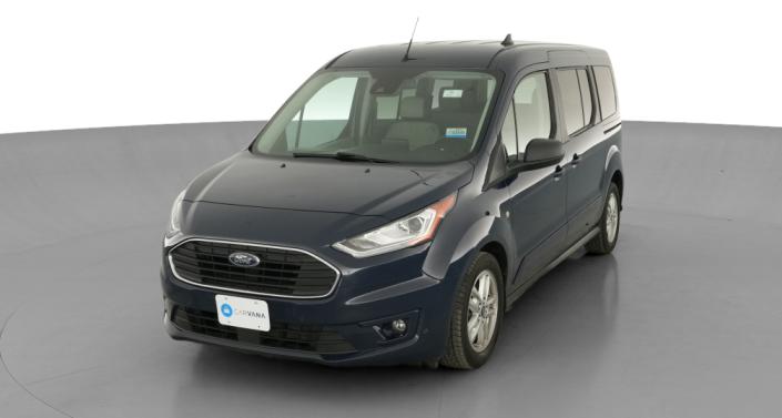 2019 Ford Transit Series Connect XLT -
                  Colonial Heights, VA