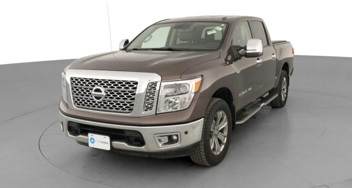 Thumbnail: 2018 Nissan Titan - 1