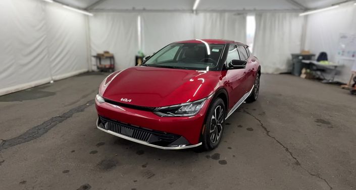 Thumbnail: 2024 Kia EV6 - 1