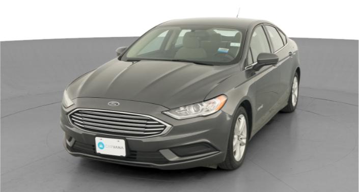 Thumbnail: 2018 Ford Fusion - 1
