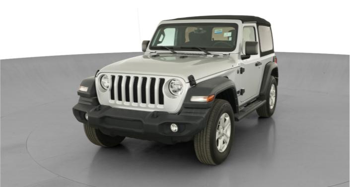 Thumbnail: 2023 Jeep Wrangler - 1