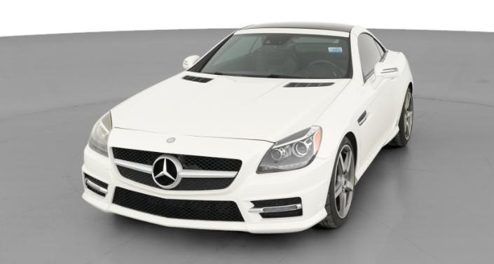 2015 Mercedes-Benz SLK 250 -
                  Concord, NC