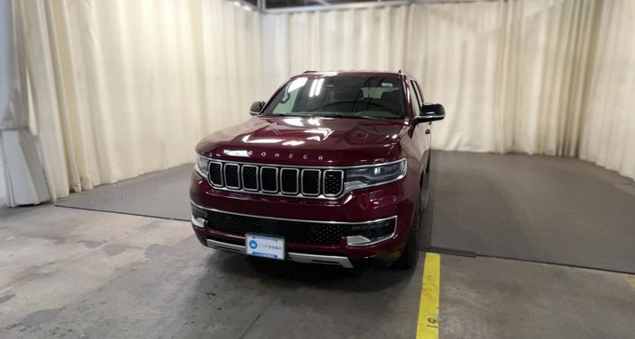 Thumbnail: 2024 Jeep Wagoneer - 1