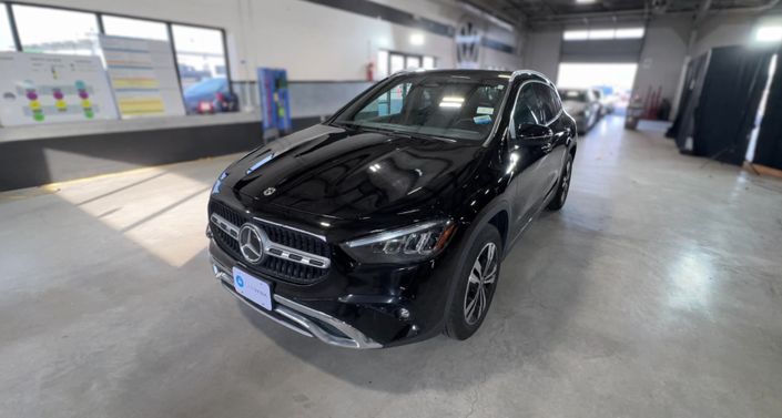 Thumbnail: 2025 Mercedes-Benz GLA - 1