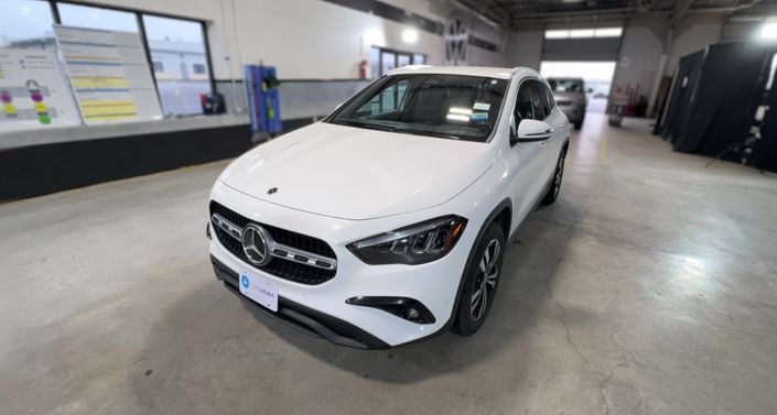 Thumbnail: 2025 Mercedes-Benz GLA - 1