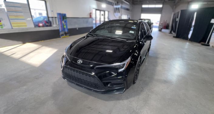 Thumbnail: 2025 Toyota Corolla - 1