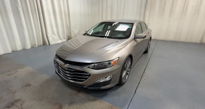 Thumbnail: 2024 Chevrolet Malibu - 1