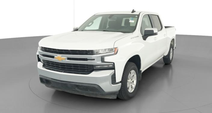 Thumbnail: 2020 Chevrolet Silverado 1500 - 1