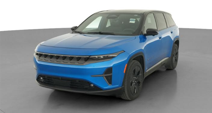 2025 Jeep Wagoneer S Launch Edition -
                  Richton Park, IL