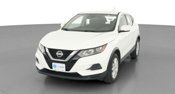 2021 Nissan Rogue Sport S -
                  Rocklin, CA
