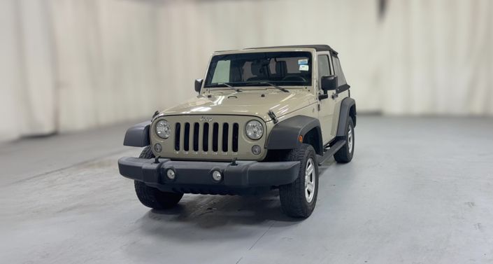 Thumbnail: 2017 Jeep Wrangler - 1