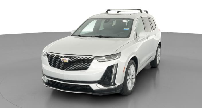 2020 Cadillac XT6 Premium Luxury -
                  Rocklin, CA