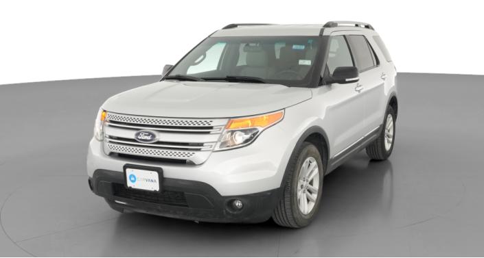 Thumbnail: 2015 Ford Explorer - 1