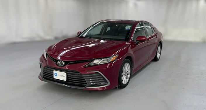 Thumbnail: 2022 Toyota Camry - 1