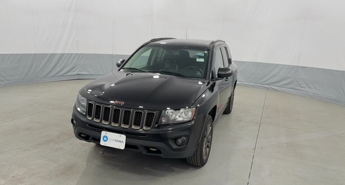 2016 Jeep Compass 75th Anniversary Edition -
                  Lancaster, TX