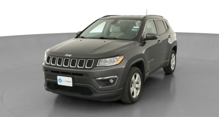 Thumbnail: 2018 Jeep Compass - 1
