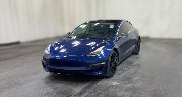Thumbnail: 2020 Tesla Model 3 - 1